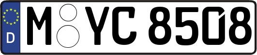 M-YC8508