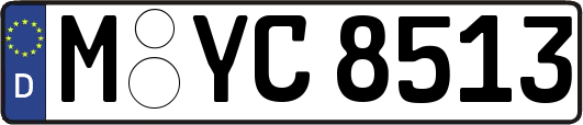 M-YC8513