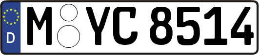 M-YC8514