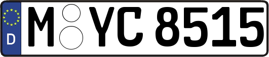 M-YC8515