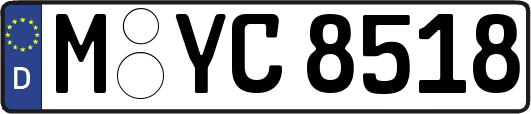 M-YC8518
