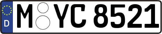 M-YC8521