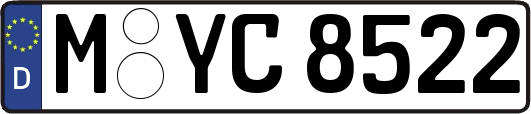 M-YC8522