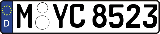 M-YC8523