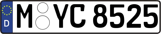 M-YC8525