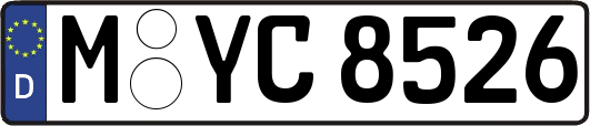 M-YC8526