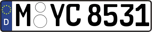 M-YC8531