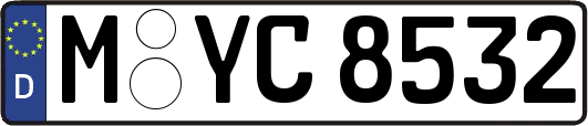 M-YC8532