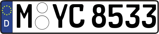 M-YC8533