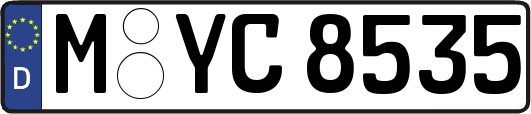 M-YC8535