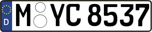 M-YC8537