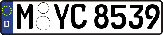 M-YC8539