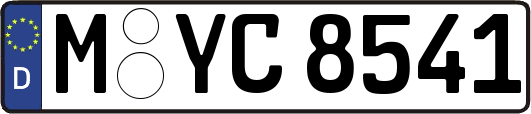 M-YC8541