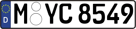 M-YC8549