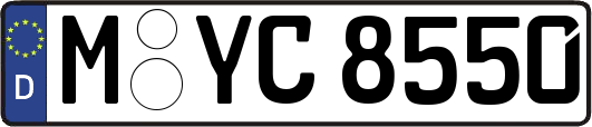 M-YC8550