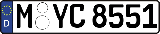 M-YC8551
