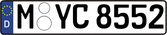 M-YC8552