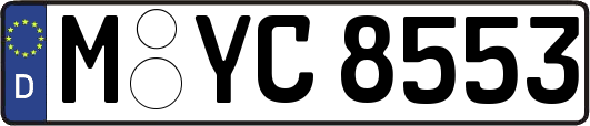 M-YC8553