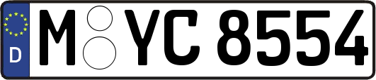 M-YC8554