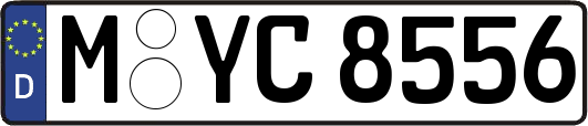 M-YC8556