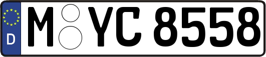 M-YC8558