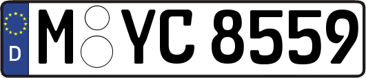 M-YC8559