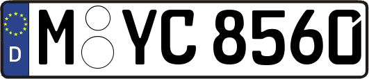 M-YC8560