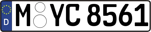 M-YC8561