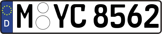 M-YC8562