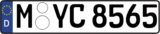 M-YC8565
