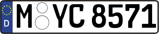 M-YC8571