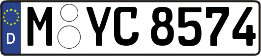 M-YC8574