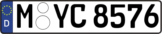 M-YC8576