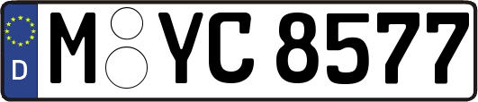 M-YC8577