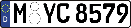 M-YC8579