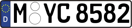 M-YC8582