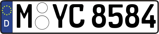 M-YC8584