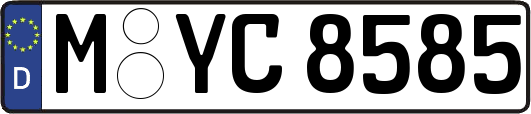 M-YC8585
