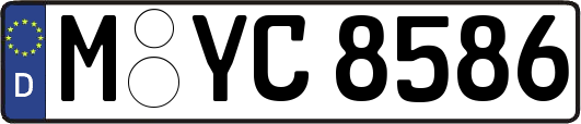 M-YC8586