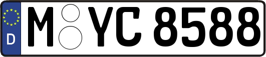 M-YC8588
