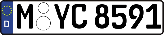 M-YC8591
