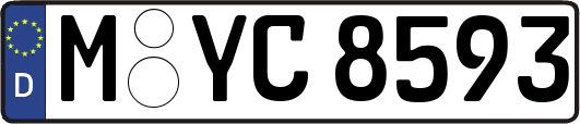 M-YC8593