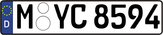 M-YC8594