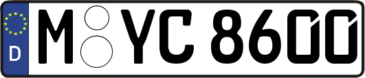 M-YC8600