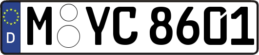 M-YC8601