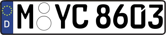 M-YC8603