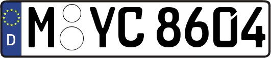 M-YC8604