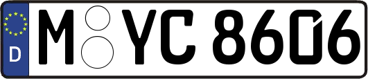 M-YC8606