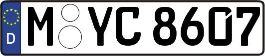 M-YC8607