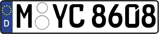 M-YC8608